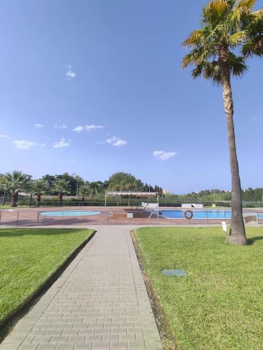 Apartamento Bonito - Playas Las Deveses El Verger Exterior foto